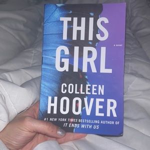 ‘This Girl’ by Colleen Hoover